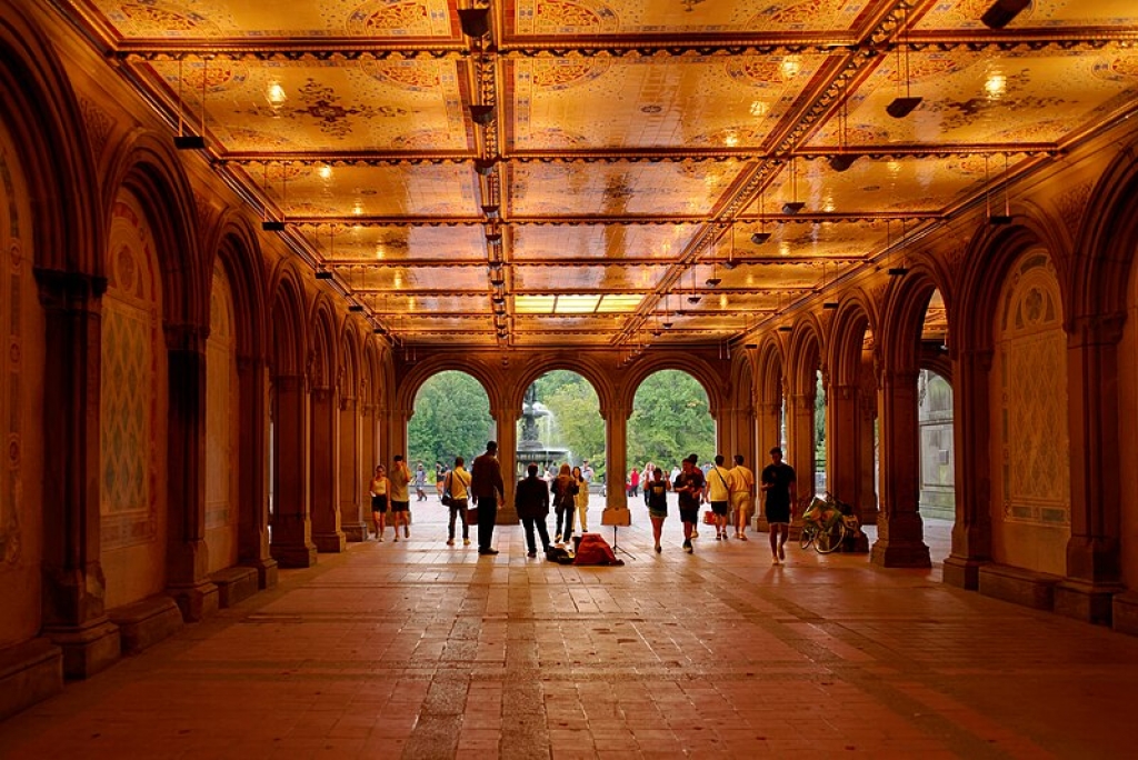 Bethesda Terrace